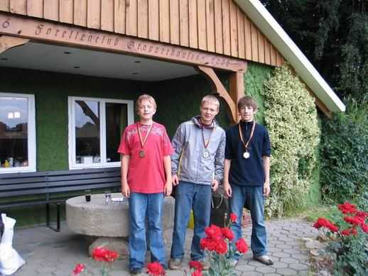 Gewinner des Jugendpokals 2007